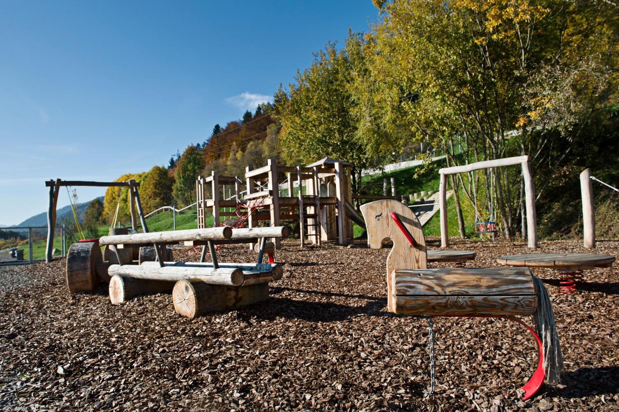 Schoenberghof Spielberg Kültér fotó