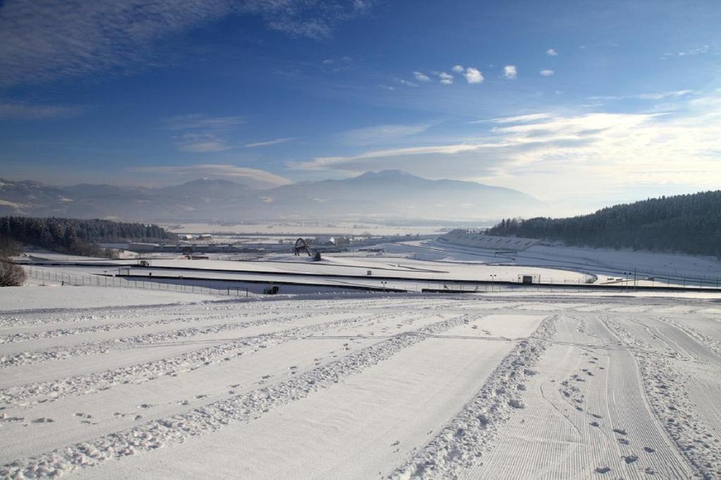 Schoenberghof Spielberg Kültér fotó